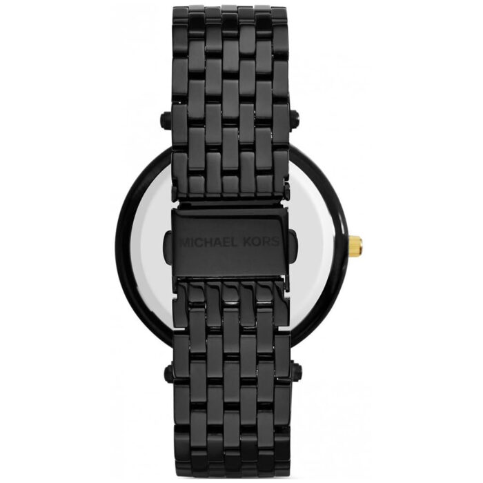 Michael Kors Ladies Darci Black Watch - MK3322 - Image 2